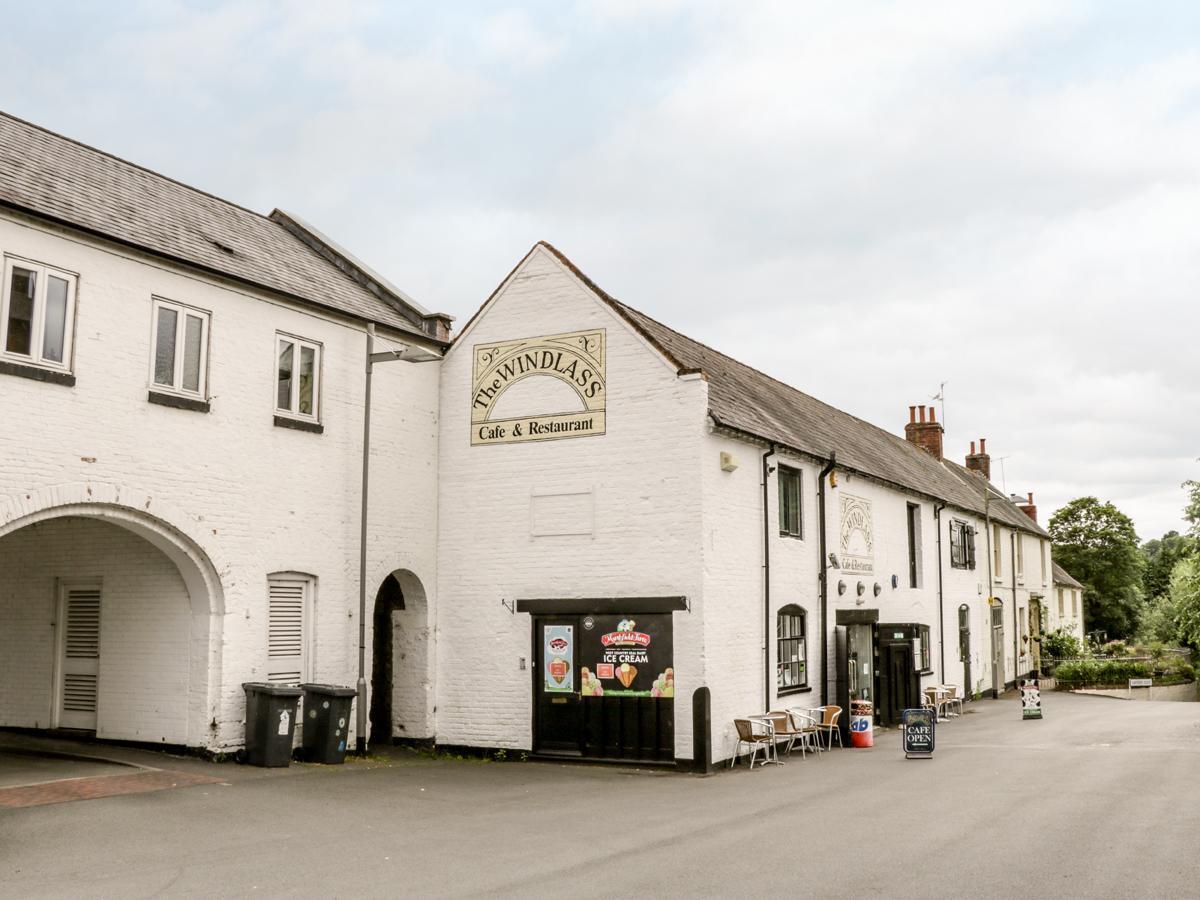 5 Windermere Stourport 외부 사진