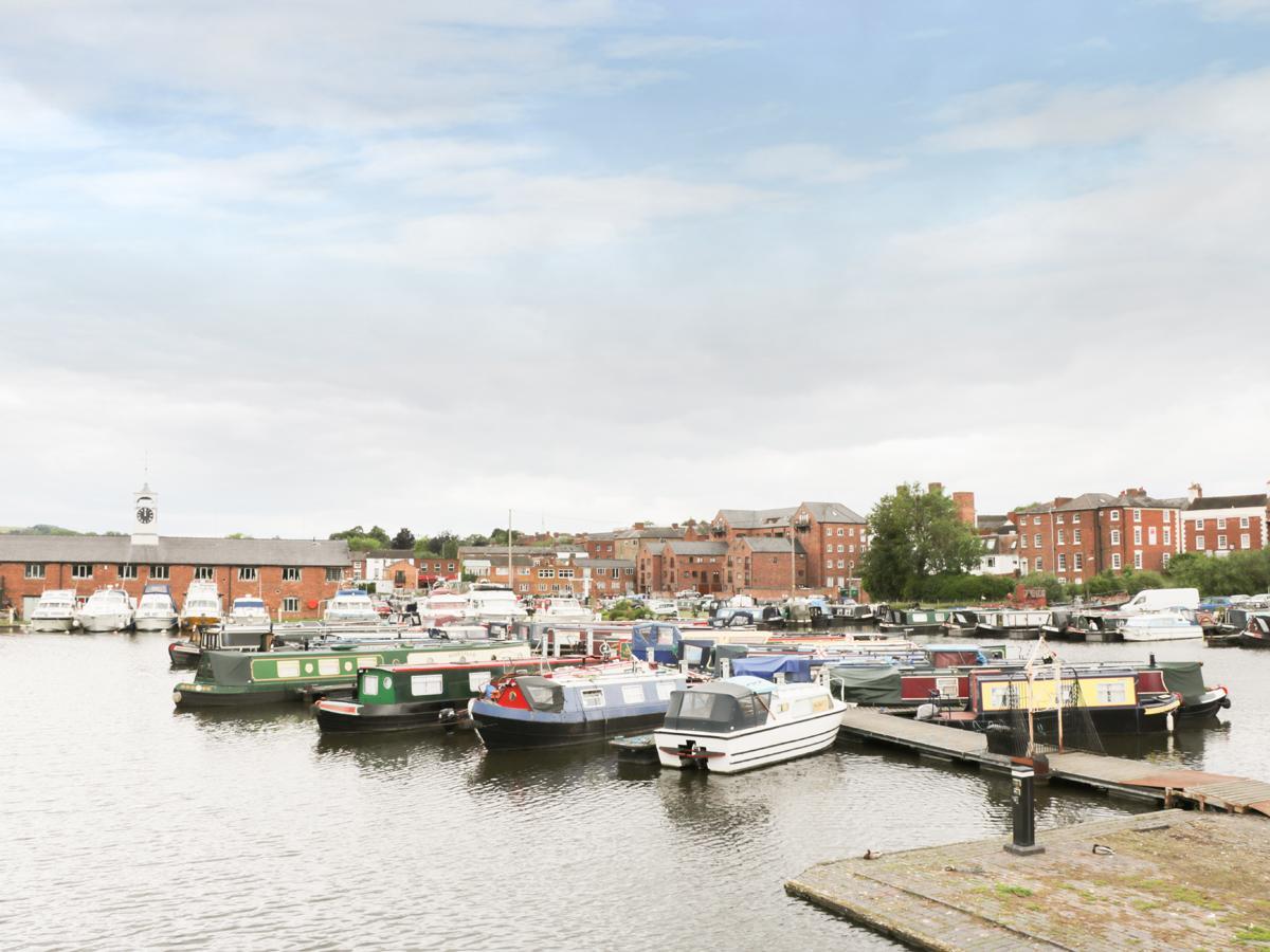 5 Windermere Stourport 외부 사진