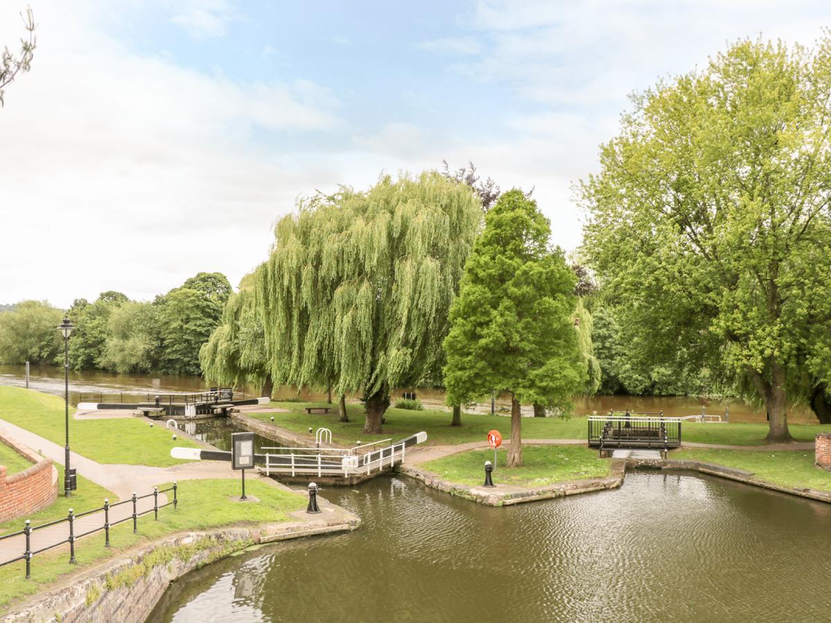 5 Windermere Stourport 외부 사진